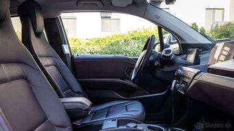BMW i3s 120 Ah, 2020 – výnimočný kus s plnou výbavou - 12