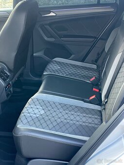 Volkswagen Tiguan 2.0 TDI EVO R-Line 4Motion DSG - 12