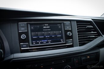 Volkswagen Transporter 2.0 TDI 110KW / AJ NA SPLÁTKY / - 12