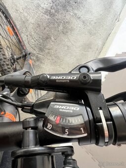 KTM Macina Cross 10 CX5 18”(S velkost) 2019 - 12