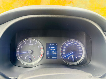 HYUNDAI Tucson 1.6 GDi Shadow + Navi - 12
