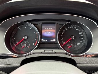 Volkswagen Passat combi 2.0 TDI, 110 kW - 12