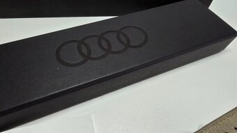 Audi Chronograph Mens black/silver - 12