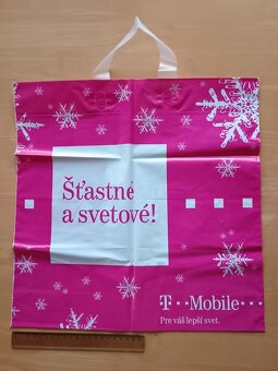 Igelitové sieťky 5. - 12