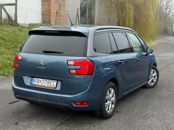 Citroën C4 Picasso eHDi 115 Exclusive,85KW.M6 Kup.v SR.7-Mie - 12