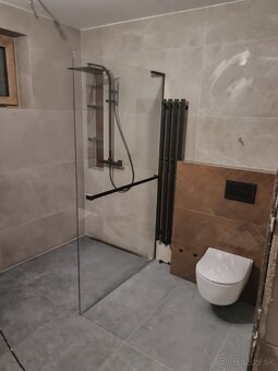 Ponúkame obkladačské práce. - 12