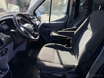 FORD TRANSIT 2.0 TDCI ODŤAHOVKA - 12