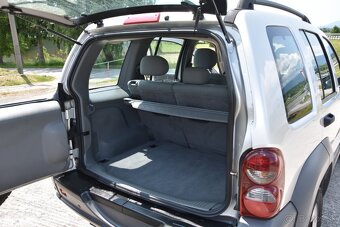 Jeep Cherokee 2.8 CRD 16V Limited A/T - 12