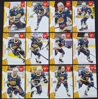 SHL 2024/25 - komplet base set - 12