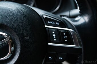 Mazda 6 2.5 Skyactiv-G Revolution TOP A/T - 12