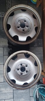 Originál disky vw multivan,transporter - 12