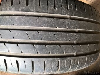 LETNÉ 225/55 R16 99W GOODYEAR a KUMHO 5 mm UŽ OD 60-€/sada - 12