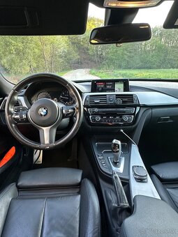 BMW 320d GT F34 4x4 M Packet - 12