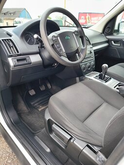 Land Rover Freelander 2 2.2 eD4 SE - 12