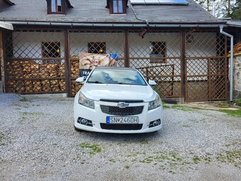 Chevrolet Cruze 1.6 91kW - 12