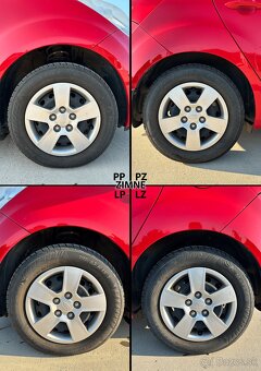 Kia Venga 1.4 benzín 66kW | 1/2011 | 124 000 km | 1.m. | STK - 12