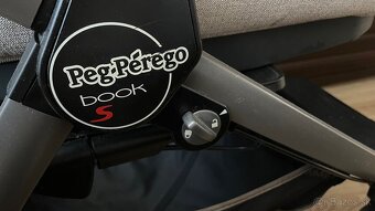 Dvojkombinácia kočik Peg Perego - 12