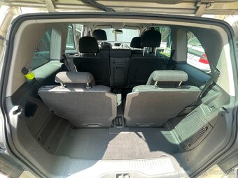 Opel Zafira CDTI 110kw, 7 miestne, Manuál,  r.2006 - 12