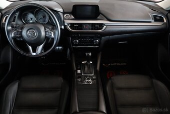 Mazda 6 2.5 Skyactiv-G Revolution Top A/T - 12