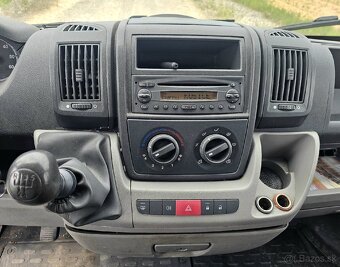 Fiat Ducato Chladiarenské vozidlo - 12