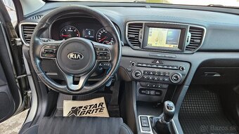 Kia Sportage 1.7 CRDi 2WD Gold SK  LED KAMERA NAVI - 12