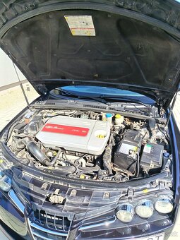 Alfa Romeo 159 1,9 JTD 16V 150 SPORTWAGON - 12