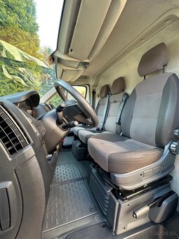 Peugeot Boxer 2,0 L2H2, 10/2017 - 12