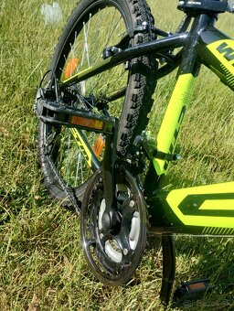 Predám detský horský bicykel značky CTM - 12