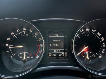 Škoda superb 2 1.9tdi - 12