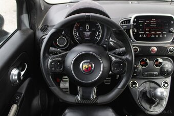 Abarth 695 Yamaha XSR - 12