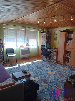 KROMPACHY- rodinný dom (10izieb)+ 3 garáže na PREDAJ - 12