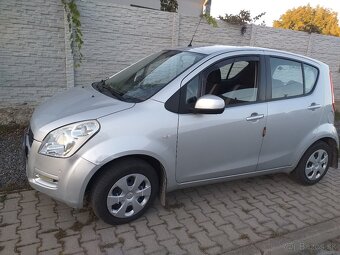 Suzuki splash 1.3  lpg - 12