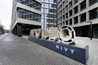 Lukratívne obchodné priestory v Apollo NIVY, Prievozská-Ruži - 12