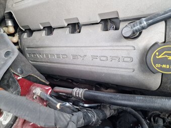 Ford Mustang 5.0 Ti-VCT V8 GT 420k A/T6 (benzín) 1.majiteľ - 12