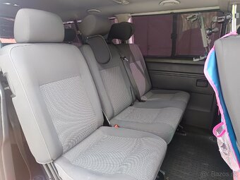 VW Caravelle T 5.1 2.0 103 kw long - 12