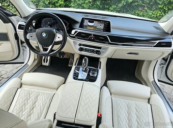 BMW 750D - LONG M-Packet - 12