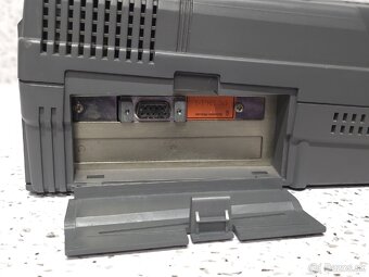 RETRO LAPTOP 》 TOSHIBA T3200SX 》HISTORICKÝ NOTEBOOK - 12