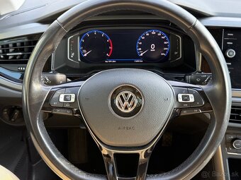 Volkswagen Polo 1,0 TSI R LINE - 12