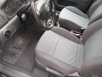 Skoda Octavia Combi 1.9 tdi 66kw - 12