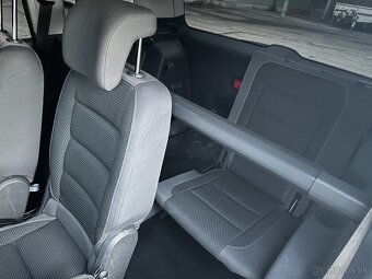 Volkswagen Touran 1.4 TSI Highline 7 miest + Ťažné - 12