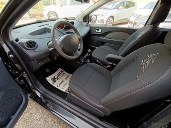 Renault Twingo 1.2i, LED denné, Klimatizácia, 2011 - 12