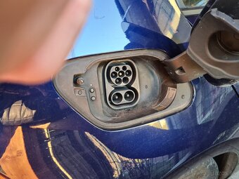 VW e-Golf 100kW Virtual Tepelné čerpadlo CSC - 12