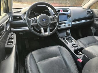 Suboru Outback Legacy 2.0 D 110kw - 12
