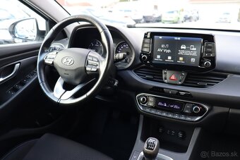 Hyundai i30 CW 1.6 CRDi 115 Comfort - 12