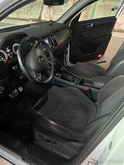 Škoda Kodiaq 2.0 TDI Sportline 4x4 - 12