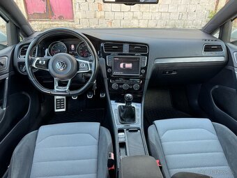 Volkswagen Golf 7 rline 1.4 tsi - 12