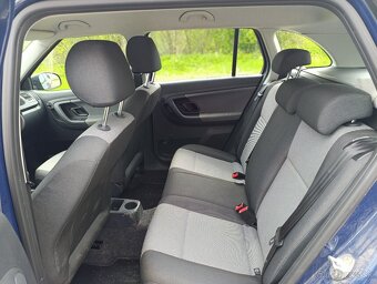 SKoda Fabia Combi II 1.2TSi ,, facelift " - 12