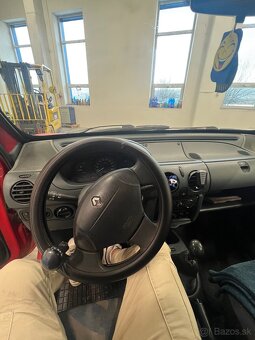 Renault kangoo 1.9d - 12