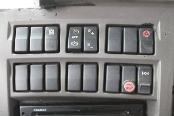 Renault MIDLUM 220.12, EURO 5, SPACÍ NÁSTAVBA, HYDR. ČELO - 12