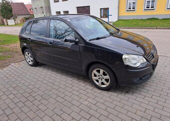 Volkswagen Polo 1,2 Comfortline benzín manuál 51 kw - 12